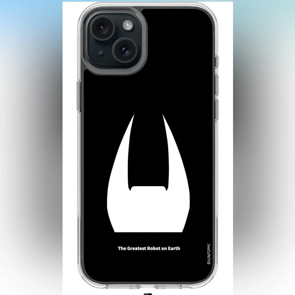 SODA - Pluto - Logo Mark Phone Case for iPhone 15 Plus)